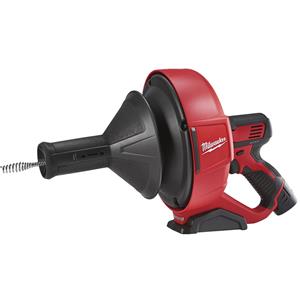 Milwaukee 12V Drain Cleaner Skin M12BDC80C