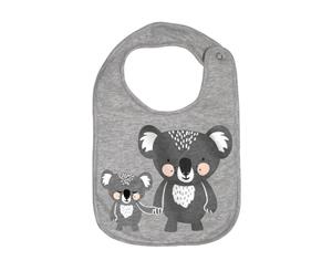 Mister Fly Koala Buddies Face Bib