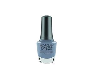 Morgan Taylor Nail Polish Lacquer Enamel Who-Dini 15ml