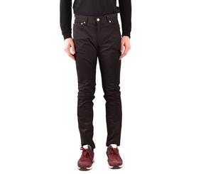 Moschino Men's Jeans In Black