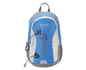 Mountain Warehouse Merlin Backpack with Reflective Details - 30 L - Blue