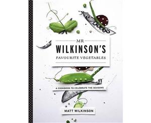 Mr Wilkinson's Favourite Vegetables