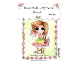 My Besties-Clear Stamps - Anna Bell