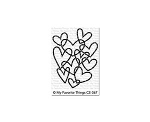 My Favorite Things - Stamps - Hearts Entwined