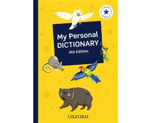 My Personal Dictionary National