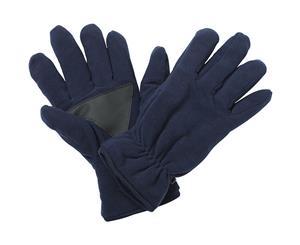 Myrtle Beach Adults Unisex Thinsulate Fleece Gloves (Navy) - FU675