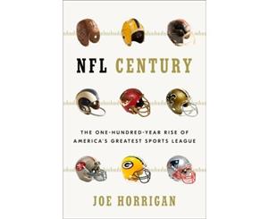 NFL Century - Hardback