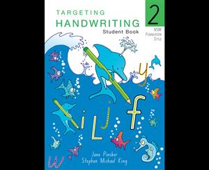 NSW Targeting Handwriting  Year 2  Student Book