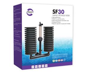 Nano Sponge Filter SF30 (Pisces)