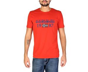 Napapijri Original Men's T-Shirt - 3741416325194