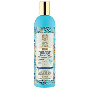 Natura Siberica Oblepikha Nutrition and Repair Shampoo 400ml