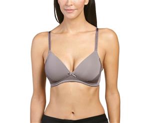 Naturana Padded Soft Bra - Terra