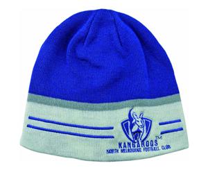 North Melbourne Kangaroos Reversible Beanie