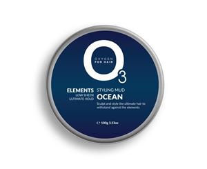 O3 Ocean Styling Mud 100g