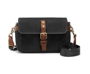 ONA Bowery Camera Bag (Canvas Black)