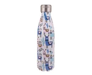 Oasis Drink Bottle 750ml - Llamas