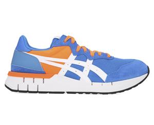 Onitsuka Tiger Men's Rebilac Runner Sneakers - Electric Blue/White/Orange