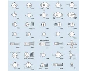 PNP .1A 80V .5W T092