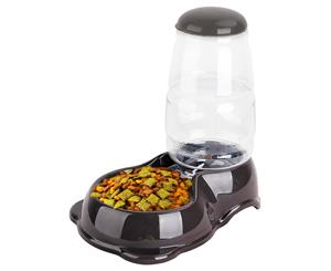 Pawise 1.3kg Pet Gravity Feeder