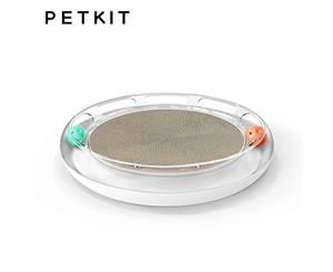 PetKit un Cat 4in1 Playground Scratcher - WHITE