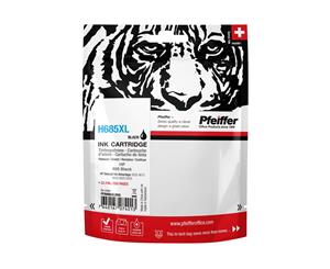 Pfeiffer Ink Cartridge Compatible With Hp 685xl Black