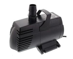 Pond Pump Mako 9000 200W Max Flow 8000 L/h Max Head 5.0m 10m Cable Water Feature