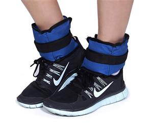 Powertrain 2x 1kg Lead-Free Ankle Weights