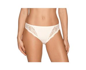 PrimaDonna 0562120 Women's Madison Natural Off White Knickers Brief