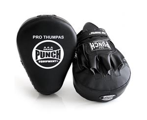 Pro Thumpas 70mm Thick Focus Pads Boxing MMA Fighting Training Sparring