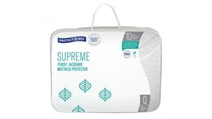 Protect A Bed Ultimate Double Waterproof Mattress Protector