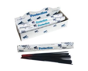 Protection (Pack Of 6) Stamford Hex Incense Sticks