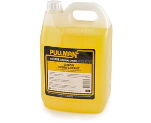 Pullman Lemon Disinfectant 5L