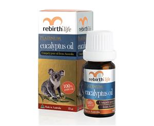 Rebirth-Platinum Eucalyptus Oil 10mL