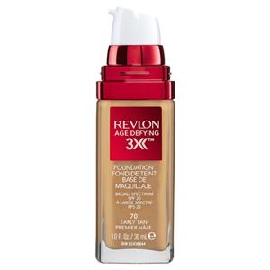 Revlon Age Defying Firming & Lifting Makeup Early Tan