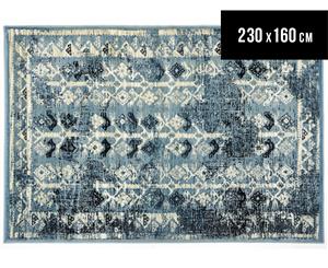 Rug Culture 230x160cm Urdu Rug - Blue