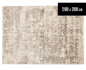 Rug Culture 290x200cm Jezebel Modern Rug - Grey