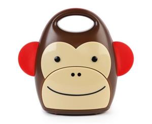 SKIP HOP Zoo Take-Along Nightlight - Monkey Child Bedroom Lamp