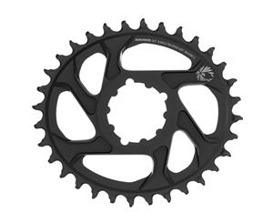 SRAM Eagle X-Sync 2 12s Boost Direct Mount Oval Chainring Black 38T