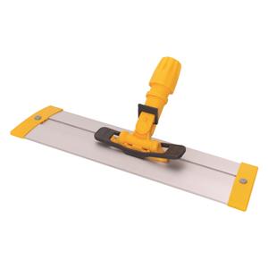 Sabco Professional 40cm Yellow Long Reach Rail Base