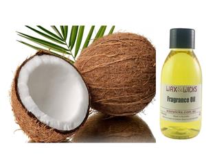 Sandalwood & Spiced Coconut - Fragrance Oil