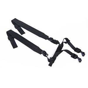 Silvan Pro-Series Harness Straps