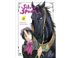 Silver Spoon Vol. 10 - Paperback