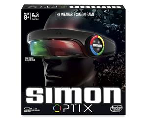 Simon Optix Game