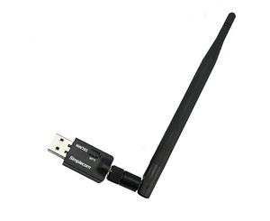 Simplecom NW392 USB Wireless N WiFi Adapter 802.11n 300Mbps 5dBi Antenna