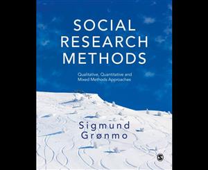 Social Research Methods  Qualitative Quantitative and Mixed Methods Approaches