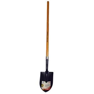 Spear & Jackson PRO Plumbers Shovel with Oak Handle