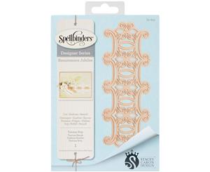 Spellbinders Shapeabilities Strip Die-Tuscany