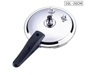 Stainless Steel Pressure Cooker 10L Lid Replacement Spare Parts