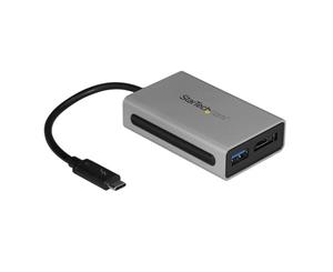 StarTech Thunderbolt 3 to eSATA Adapter + USB 3.1 10Gbps Mac/Windows