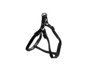 Step-in Harness Medium (38-55cm) Eclipse (Black) (Huskimo)